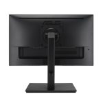Monitor ASUS VA229QSB LED display de 54,6 cm (21.5 pulgadas) con resolución 1920 x 1080 Pixeles Full HD en color negro - 90LM06C3-B02370