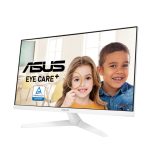 ASUS VY279HE-W pantalla para PC de 27 pulgadas, 1920 x 1080 píxeles, Full HD, LED blanco, 90LM06D2-B01170