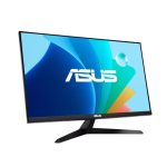 Imagen del monitor ASUS VY279HF para PC, de 27 pulgadas, resolución 1920 x 1080 Pixeles Full HD LCD negro. SKU: 90LM06D3-B01170