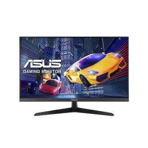 ASUS VY279HGR pantalla para PC de 27 pulgadas, resolución 1920 x 1080 píxeles Full HD, color Negro, SKU 90LM06D3-B01A70