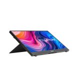 Monitor ASUS PA148CTV de 14 pulgadas, resolución 1920 x 1080 Pixeles Full HD, pantalla táctil, color negro, 90LM06E0-B01170