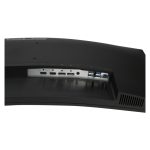 ASUS TUF Gaming VG34VQL1B monitor LED de 34 pulgadas con resolución 3440 x 1440 píxeles, UltraWide Quad HD, color negro. 90LM06F0-B01170