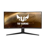 ASUS TUF Gaming VG34VQL1B monitor LED de 34 pulgadas con resolución 3440 x 1440 píxeles, UltraWide Quad HD, color negro. 90LM06F0-B01170