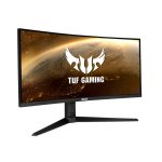 ASUS TUF Gaming VG34VQL1B monitor LED de 34 pulgadas con resolución 3440 x 1440 píxeles, UltraWide Quad HD, color negro. 90LM06F0-B01170
