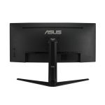 ASUS TUF Gaming VG34VQL1B monitor LED de 34 pulgadas con resolución 3440 x 1440 píxeles, UltraWide Quad HD, color negro. 90LM06F0-B01170