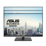 ASUS VA27ACFSN pantalla para PC de 27 pulgadas, resolución 2560 x 1440 Pixeles, LCD Negro, SKU 90LM06GJ-B01170