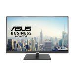 ASUS VA27ACFSN pantalla para PC de 27 pulgadas, resolución 2560 x 1440 Pixeles, LCD Negro, SKU 90LM06GJ-B01170