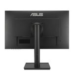 ASUS VA27DQFS pantalla para PC de 27 pulgadas con resolución 1920 x 1080 pixeles, Full HD, LCD, color negro. SKU 90LM06H0-B01370