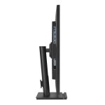 ASUS VA27DQFS pantalla para PC de 27 pulgadas con resolución 1920 x 1080 pixeles, Full HD, LCD, color negro. SKU 90LM06H0-B01370