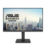 ASUS VA27DQFS pantalla para PC de 27 pulgadas con resolución 1920 x 1080 pixeles, Full HD, LCD, color negro. SKU 90LM06H0-B01370