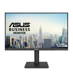 ASUS VA27DQFS pantalla para PC de 27 pulgadas con resolución 1920 x 1080 pixeles, Full HD, LCD, color negro. SKU 90LM06H0-B01370