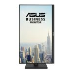 ASUS VA27DQFS pantalla para PC de 27 pulgadas con resolución 1920 x 1080 pixeles, Full HD, LCD, color negro. SKU 90LM06H0-B01370