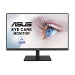 ASUS VA27DQSB pantalla para PC de 68,6 cm (27 pulgadas) con resolución 1920 x 1080 pixeles Full HD LED en negro, 90LM06H1-B02370