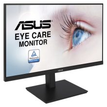 ASUS VA27DQSB pantalla para PC de 68,6 cm (27 pulgadas) con resolución 1920 x 1080 pixeles Full HD LED en negro, 90LM06H1-B02370