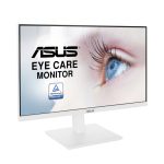 ASUS VA27DQSB-W pantalla para PC de 27 pulgadas, resolución 1920 x 1080 Pixeles, tecnología LED en color blanco, modelo 90LM06HD-B01370