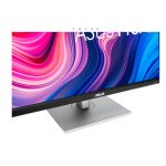 Monitor ASUS ProArt PA279CV de 27 pulgadas con resolución 3840 x 2160 pixeles, colores precisos en negro y plata, SKU 90LM06M1-B01110