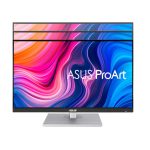 Monitor ASUS ProArt PA279CV de 27 pulgadas con resolución 3840 x 2160 píxeles 4K Ultra HD, color negro y plata, modelo 90LM06M1-B01170