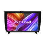 ASUS ProArt OLED PA32DC de 31.5 pulgadas, resolución 3840 x 2160 pixeles, 4K Ultra HD, color negro, SKU 90LM06N0-B01I70