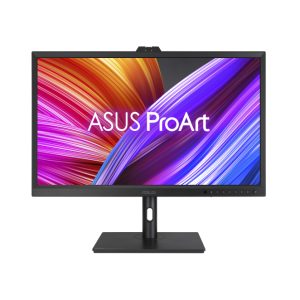 ASUS ProArt OLED PA32DC de 31.5 pulgadas, resolución 3840 x 2160 pixeles, 4K Ultra HD, color negro, SKU 90LM06N0-B01I70