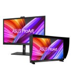ASUS ProArt OLED PA32DC de 31.5 pulgadas, resolución 3840 x 2160 pixeles, 4K Ultra HD, color negro, SKU 90LM06N0-B01I70