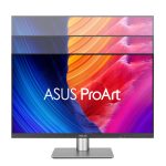 Monitor ASUS ProArt PA278CFRV de 27 pulgadas, resolución 2560 x 1440 píxeles, pantalla Quad HD LCD en color negro, SKU: 90LM06Q0-B01M70