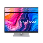 ASUS ProArt PA278CV pantalla para PC de 27 pulgadas, resolución 2560 x 1440 pixeles, Wide Quad HD LCD en color negro y plata, SKU 90LM06Q1-B023B0