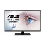 Monitor ASUS VP32AQ de 31.5 pulgadas, resolución 2560 x 1440 Pixeles, Wide Quad HD+, Negro, 90LM06T0-B01E70