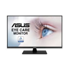 Monitor ASUS VP32AQ de 31.5 pulgadas, resolución 2560 x 1440 Pixeles, Wide Quad HD+, Negro, 90LM06T0-B01E70
