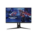Monitor ASUS ROG Strix XG27AQ de 27 pulgadas, resolución 2560 x 1440 píxeles, negro, modelo 90LM06U0-B01370