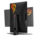 Monitor ASUS ROG Strix XG27AQ de 27 pulgadas, resolución 2560 x 1440 píxeles, negro, modelo 90LM06U0-B01370