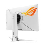 Monitor ASUS ROG Strix XG27AQ-W de 27 pulgadas con pantalla LED, resolución 2560 x 1440 Pixeles en color Blanco, modelo 90LM06U0-B03370