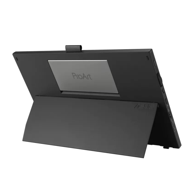 ASUS ProArt PA169CDV pantalla para PC 39,6 cm (15.6″) 3840 x 2160 Pixeles 4K Ultra HD LCD Pantalla táctil Negro 1 ASUS ProArt PA169CDV pantalla para PC 15.6 4K Ultra HD LCD pantalla táctil