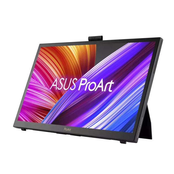 ASUS ProArt PA169CDV pantalla para PC 39,6 cm (15.6″) 3840 x 2160 Pixeles 4K Ultra HD LCD Pantalla táctil Negro 2 ASUS ProArt PA169CDV beneficios pantalla táctil 4K