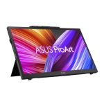 ASUS ProArt PA169CDV pantalla para PC de 15.6 pulgadas, resolución 3840 x 2160 Pixeles, 4K Ultra HD, pantalla táctil en color negro, 90LM0711-B01I70