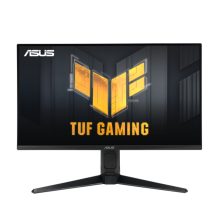 Monitor ASUS TUF Gaming VG28UQL1A de 28 pulgadas, resolución 3840 x 2160 Pixeles 4K Ultra HD, LCD, color negro, SKU 90LM0780-B01170