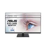 Monitor ASUS VP349CGL de 34 pulgadas, resolución 3440 x 1440 Pixeles UltraWide Quad HD LED, color negro, SKU 90LM07A3-B01170