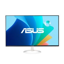 ASUS VZ27EHF-W pantalla para PC de 68,6 cm (27 pulgadas), resolución 1920 x 1080 Pixeles, Full HD LCD en color blanco, SKU 90LM07B0-B02470