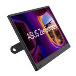 Imagén del monitor portátil ASUS ZenScreen MB166CR de 15.6 pulgadas y resolución Full HD 1920x1080, SKU 90LM07D3-B03170