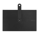 Imagén del monitor portátil ASUS ZenScreen MB166CR de 15.6 pulgadas y resolución Full HD 1920x1080, SKU 90LM07D3-B03170