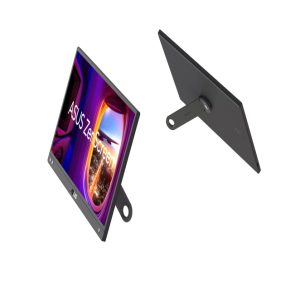 Imagén del monitor portátil ASUS ZenScreen MB166CR de 15.6 pulgadas y resolución Full HD 1920x1080, SKU 90LM07D3-B03170