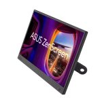 Imagén del monitor portátil ASUS ZenScreen MB166CR de 15.6 pulgadas y resolución Full HD 1920x1080, SKU 90LM07D3-B03170