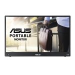 ASUS ZenScreen MB16AWP pantalla para PC 15.6 pulgadas, 1920 x 1080 Pixeles, Full HD LED, color Negro, 90LM07I1-B01370