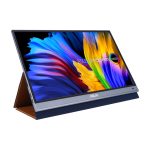 ASUS ZenScreen OLED MQ16AH pantalla para PC de 15.6 pulgadas, resolución 1920 x 1080 píxeles, Full HD, SKU 90LM07SV-B01170