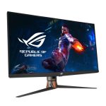 Monitor ASUS ROG Swift PG32UQXR de 32 pulgadas con resolución 4K Ultra HD en color negro 90LM0833-B01370