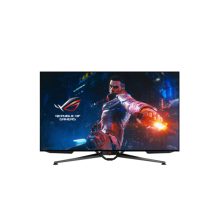 ASUS ROG Swift PG42UQ, pantalla de 105,4 cm (41.5 pulgadas), resolución 3840 x 2160 pixeles, tecnología OLED, color negro, modelo 90LM0850-B01170