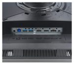 ASUS ROG Strix XG32UQ pantalla para PC de 32 pulgadas con resolución 3840 x 2160 Pixeles 4K Ultra HD en color negro, 90LM08B0-B01170