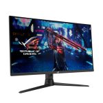 ASUS ROG Strix XG32UQ pantalla para PC de 32 pulgadas con resolución 3840 x 2160 Pixeles 4K Ultra HD en color negro, 90LM08B0-B01170