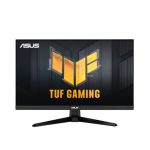 Monitor ASUS TUF Gaming VG246H1A de 23.8 pulgadas, resolución 1920 x 1080 Pixeles, Full HD LED, modelo 90LM08F0-B01170