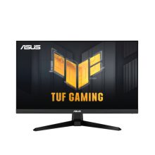 Monitor ASUS TUF Gaming VG246H1A de 23.8 pulgadas, resolución 1920 x 1080 Pixeles, Full HD LED, modelo 90LM08F0-B01170