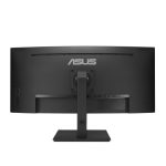 ASUS VA34VCPSN pantalla para PC de 34 pulgadas y resolución 3440 x 1440 UltraWide Quad HD, SKU 90LM08JJ-B01170